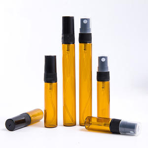 Flaconi in Vetro Ricaricabili Vuoti di Alta Qualità all'Ingrosso, 2ml 3ml 5ml 10ml, con Spruzzatore in Plastica - Product Image 1