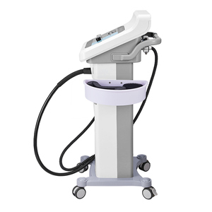Máquina de Vibración 2 en 1 de Alta Potencia para Ejercicios Musculares, Terapia de Calor al Vacío, Masaje <span class=keywords><strong>G5</strong></span>, Reductor de Grasa, Instrumento Vibrador para Pérdida de Peso - Product Image 1