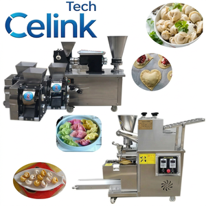 Máquina Automática de Alta Velocidad <span class=keywords><strong>para</strong></span> Hacer <span class=keywords><strong>Empanadas</strong></span> y Samosas, 300 Piezas/min, Alta Capacidad - Product Image 2