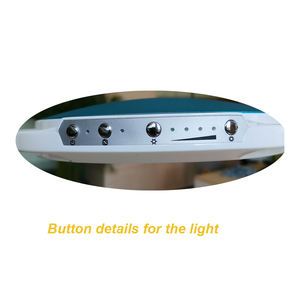 <span class=keywords><strong>Luz</strong></span> de examen quirúrgico médico recargable Lámpara de examen quirúrgico portátil para oftalmología, dental, cosmetología - Product Image 6