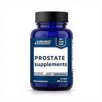 TK Amazon Vente Flash : Complément Prostate Chaud – Capsules de Glycinate de Magnésium pour Adultes, Améliore la Densité Osseuse, 60 Capsules