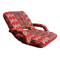 Coussins de sol portables d'extérieur style Majlis arabe, fauteuils sans pieds Tatami pour enfants et adultes, vente en gros