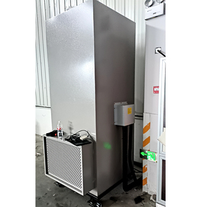 Climatiseur industriel sans conduit AirTS grand format, prix compétitif, refroidissement sur pied pour espace d'usine, climatiseur Daikin - Product Image 3