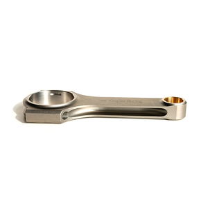 Bielle forgée moteur PRV <span class=keywords><strong>V6</strong></span> haute performance pour pour Renault 25 30 Peugeot 504 604 <span class=keywords><strong>2</strong></span>,7 l moteur à injection de carburant - Product Image 5