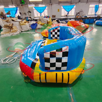Canapé gonflable tractable pour 3 personnes / Canapé gonflable UFO super confortable / Bateau tractable pour sports nautiques
