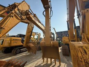 Japn Pelles sur chenilles originales Cat 320CL d'occasion de haute qualité Cat 320CL Digger bonne à vendre - Product Image 5