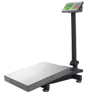 2022 hot selling Industrial electronic platform scale 600kg 500kg 300kg