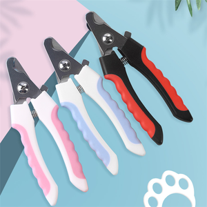 Coupe-ongles <span class=keywords><strong>pour</strong></span> chiens et chats, nouvelle collection, bon marché, <span class=keywords><strong>pour</strong></span> toilettage des animaux de compagnie, avec garde de sécurité - Product Image 3