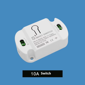Yiweilian AI akıllı ses anahtarı <span class=keywords><strong>Bluetooth</strong></span> & akıllı Wifi kontrol cep telefonu güç soketi için takılabilir uzaktan fiş - Product Image 3