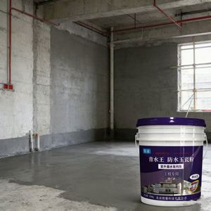 Revestimiento Impermeable Premium BEISHUIWANG, Ecológico, Duradero, Alta Adhesión, Vida Útil de Más de 50 Años, Barril de 20 kg para Pared - Product Image 1