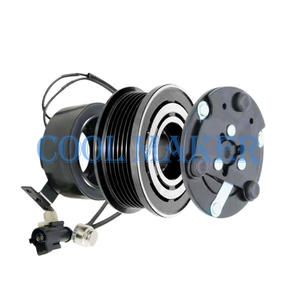 SC-90V para FORD MONDEO Focus Mk1 Fiesta <span class=keywords><strong>Mk5</strong></span>/<span class=keywords><strong>Mazda</strong></span> 2 ac compresor de embrague 1S7H19D629CF 1S7H19D629CE 1779107 de 1883480 a 1064354 - Product Image 4