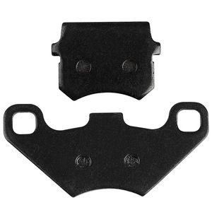 ผ้าเบรกมอเตอร์ไซค์ FA416 กึ่งโลหะ สำหรับรถเอทีวี 50cc-125cc โกคาร์ท รถมอเตอร์ไซค์สี่ล้อ - Product Image 3