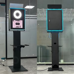 Tùy chỉnh iPad Photo Booth ảnh tự sướng DSLR photobooth máy in Kệ photobox phù hợp với tất cả các kích thước ipad cho phương tiện truyền thông xã hội sự kiện - Product Image 3