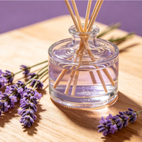 Huile de diffuseur concentrée de qualité supérieure à la lavande, parfum floral pour hôtel, spa, maison, diffuseur à bâtonnets, approvisionnement en gros