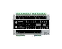 Sistema de Control de Iluminación Inteligente para Habitaciones de Huéspedes GRMS de Hotel de Lujo Orbita, RCU