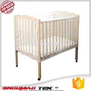 Mosquitera de Alta Calidad para Cuna de Bebé, Segura para Niños - Product Image 4