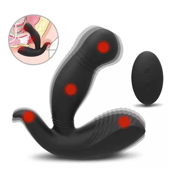 Manufacturer Wholesale Unique Silicone Anal Sex Toys for Men Prostata  Massager Vibrator Anal Plug| Alibaba.com
