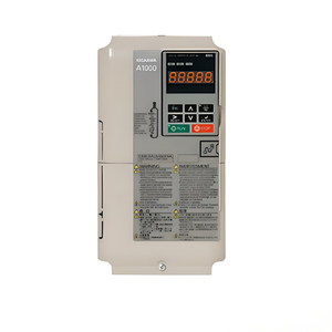 Variateur de vitesse Yas-kawa CIPR-GA70B4012ABBA-AAAAAA GA700, triphasé 400 V, classe 5,5 kW ND / 3,7 HD, 11,9 A 9,2 HD - Product Image 3