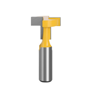 Fresa de ranura en T de filo recto para máquina fresadora de carpintería MC03003 - Product Image 4