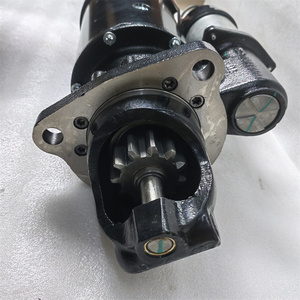 มอเตอร์สตาร์ทคุณภาพสูง 1W3851 1W-3851 12T สำหรับเครื่องยนต์ 3304 3306 - Product Image 6
