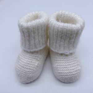 Zapatos bonitos personalizados para bebé, <span class=keywords><strong>sandalias</strong></span> coreanas con logotipo personalizado, zapatos de ganchillo a mano, colores caramelo para niños - Product Image 4