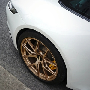 Rines Forjados SHIN Estilo FI-<span class=keywords><strong>R</strong></span> de 18, 19, 20 y 21 Pulgadas, Ligeros y Personalizados para BMW G80 M3, <span class=keywords><strong>Porsche</strong></span> 911 <span class=keywords><strong>991</strong></span>, Audi R8 - Product Image 4