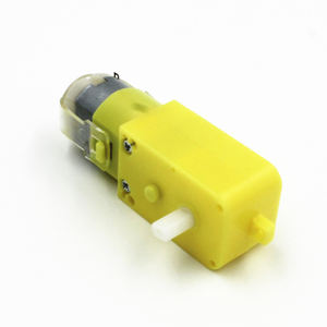 มอเตอร์เกียร์ DC แรงบิดสูง OKY5022-4 สำหรับงาน DIY และโครงการ STEM - Product Image 2