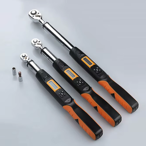 Torquímetro Digital de Precisão 135 N com Certificado CE, Ferramenta Automotiva 3/8 pol., Suporte OEM Personalizado para Motocicletas/Carros - Product Image 1