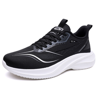 Chaussures de course tendance 2026 confortables, respirantes, à absorption des chocs, antidérapantes, simples et élégantes pour hommes