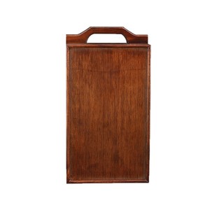 Rectangular Solid Wood <b>Pull</b> <b>Out</b> Lid Box 32x17x11cm Portable Storage Gift Packaging Box - Product Image 2