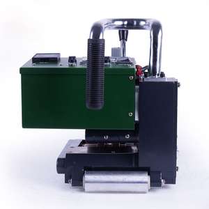 <span class=keywords><strong>GW900</strong></span> 1800W HDPE Géomembrane Revêtement d'étang Machine à souder à chaud en plastique Soudeuse de géomembrane - Product Image 3