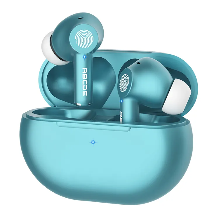 High Quality TWS Earphone Ear Buds Bluetooth Wireless Earbuds Headphone Headset Bluetooth 5.3 ENC TWS