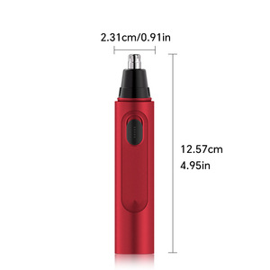 Depiladora 4 en 1 para Mujer, Recortadora de Vello Corporal, Depilación sin Dolor, Depiladora para Bikini, Pubis, Nariz, Cejas - Product Image 2