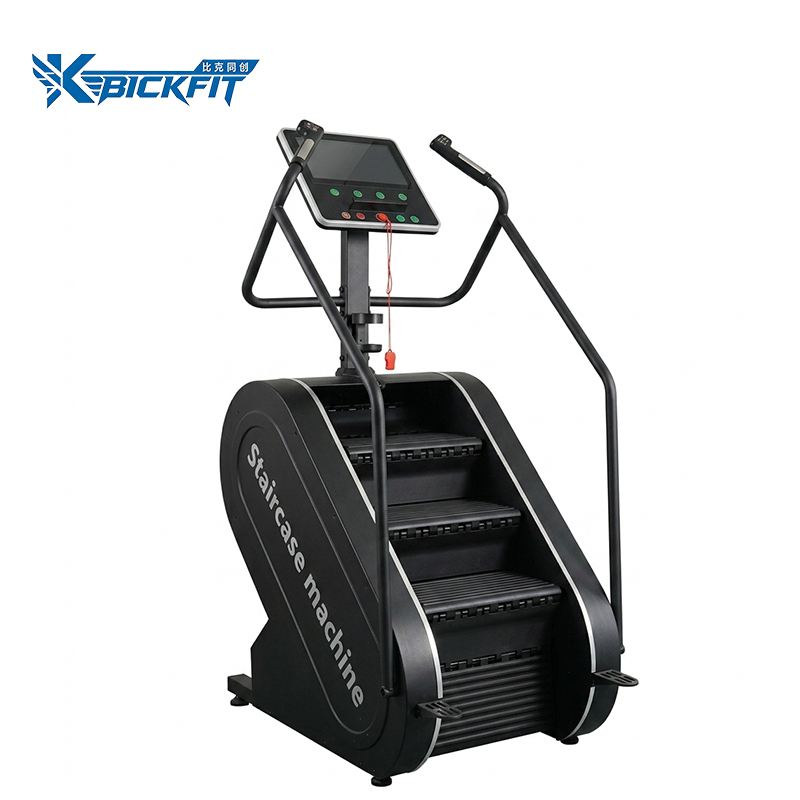 Factory-Priced Popular Durable Stepmill Electric Fitness Workout Gear Commercial Stair Climber Stepmaster Gym Gear