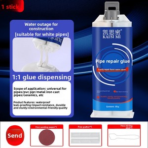 <span class=keywords><strong>Sellador</strong></span> de <span class=keywords><strong>Fugas</strong></span> para Tuberías de <span class=keywords><strong>PVC</strong></span>, Reparación de <span class=keywords><strong>Fugas</strong></span> en Tuberías de Alcantarillado, <span class=keywords><strong>Sellador</strong></span> Impermeable para Radiadores, Hecho en China Continental - Product Image 6