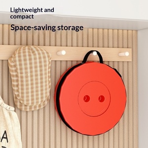 Taburete Telescópico Plegable al por Mayor para Exteriores, Portátil y Ligero para Viajes y Pesca - Product Image 6