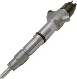 Common Rail Injector For WEI-CHAI WD10 Cum-mins For Ka-mAZ 0445120224 612600080618 DLLA152P1819 0433172111