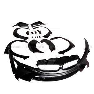 Accesorios para carrocería de coche para <span class=keywords><strong>BMW</strong></span> <span class=keywords><strong>i8</strong></span> 2014-2018 Kits de carrocería de fibra de vidrio Motor de energía Estilo <span class=keywords><strong>deportivo</strong></span> - Product Image 1