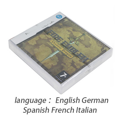 Fire Emblem Shadow Dragon