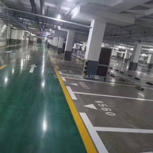 Venda quente CFS-800 fábrica fornecimento concreto silicato de lítio densificador concreto endurecedor líquido claro piso concreto endurecedor - Product Image 4