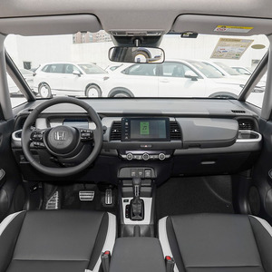 Xe Honda Jazz Fit cũ, thị trường Trung Quốc, số km thấp, tình trạng tuyệt vời, Turbo, mâm R15, ghế da, màu tối, tiết kiệm nhiên liệu, <span class=keywords><strong>hatchback</strong></span>, tuyệt vời - Product Image 6