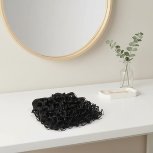 Achetez des mèches de cheveux humains vierges indiens de qualité supérieure – Texture douce, cheveux de temple non traités - Product Image 4