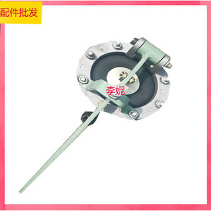 88290001-135 Vanne papillon d'admission pour compresseur à vis Sullair, composant de transmission à coupure d'huile, température normale - Product Image 1