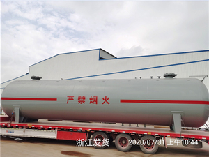 CNCD 5m3 Lpg Gas <strong>Propane</strong> Gas Butane Gas <strong>Tank</strong> for Sale - Product Image 3