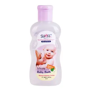 100ml Softening Deep Cleaning Baby Bath Baby Body Wash