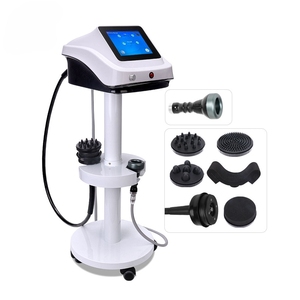 Máquina de Masaje Corporal por Vibración G8 Body Release, Máquina de Masaje Corporal 2 en 1 G5 para Reducción de Celulitis y Modelado Muscular - Product Image 2