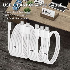 <b>USB</b> C Charger <b>Cable</b> for iPhone Fast Charging 60W Type C Charging Fast Charging <b>Cable</b> for IPhone16/16 Pro/15/15 Plus - Product Image 3