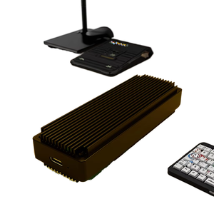 Type-C 10 Гбит/с M.<span class=keywords><strong>2</strong></span> алюминиевый корпус SSD PCIe USB 3,<span class=keywords><strong>2</strong></span> и NVMe SATA Совместимость с HDD корпус - Product Image 4