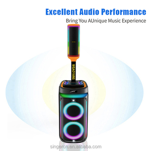 WGY-SZ8809 ระบบเสียงใหม่ ลำโพงไลน์อาร์เรย์ ระบบเสียงพีเอ ระบบไลน์อาร์เรย์แบบแอคทีฟระดับมืออาชีพ ระบบเสียง 8 นิ้ว CA - Product Image 2