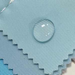 290D Twill <span class=keywords><strong>polyester</strong></span> không thấm nước Oxford vải với vải dệt kim lớp phủ cho vật nuôi Ba lô - Product Image 2